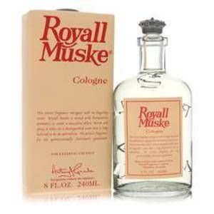 Royall Muske All Purpose Men 8 Oz Lotion / Cologne By Royall Fragrances